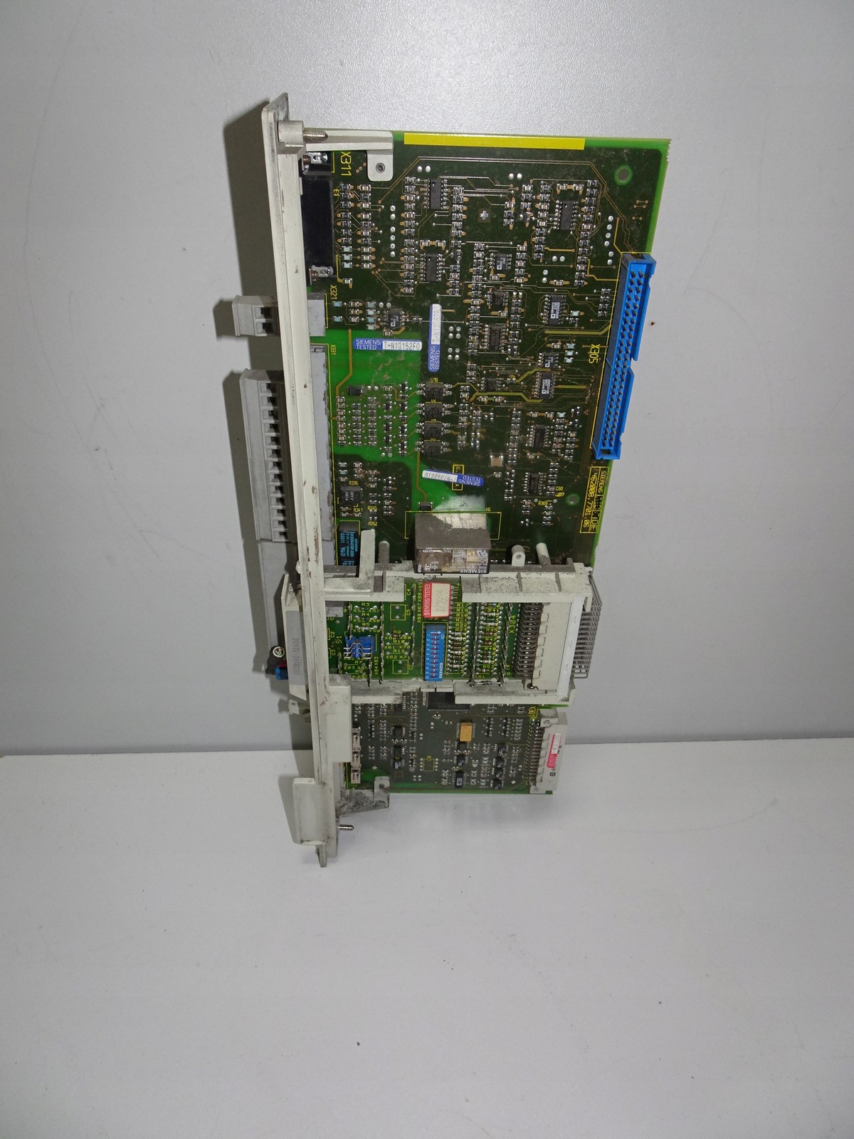 SIEMENS SIMODRIVE 6SN1118-0AA11-0AA1