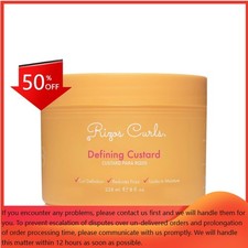 Rizos Curls Defining Custard - 8 fl oz: Curl Enhancing, For All Hair Types