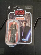 Star Wars Vintage Collection Attack the Clones ANAKIN SKYWALKER  PADAWAN  VC244