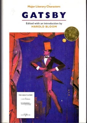 Gatsby (Bloom's Major Literary Characters) by Bloom, Harold, Acceptable Book