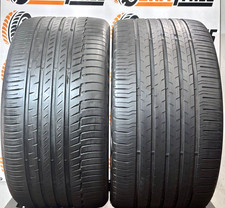 X2 TYRES Continental Eco Contact 6 315/30/22 315 30 22 107Y XL 5MM NO REPAIR