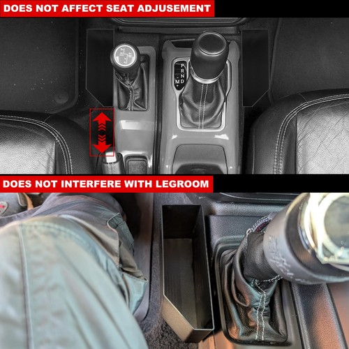 Upgrade Metal Gear Shift Center Console Organizer for Standard (Flag), Flag - Picture 13 of 18