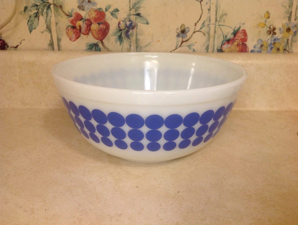 Pyrex Polka Dot Bowls for sale | eBay