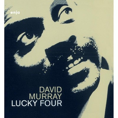 David Murray Lucky Four LP Vinyl ENJA9186 NEW