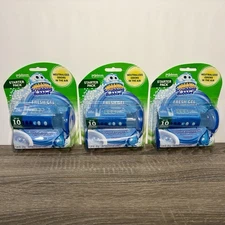 SC Johnson Scrubbing Bubbles Toilet Cleaning Fresh Gel Stamps (Set of 3)