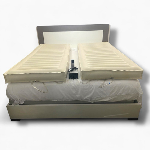 Sleep Number (2) King Size Air Chamber S-274 E-KING I Remote I Air Pump NXT03DR