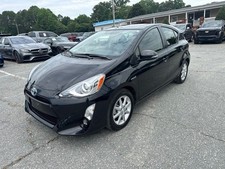 2015 Toyota Prius C Four