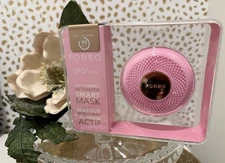 NEW - FOREO UFO Mini LED Thermo Activated Smart Facial Mask Retail: $99