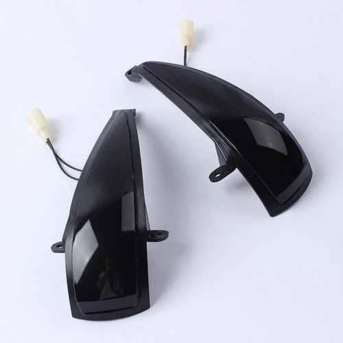 More Safety Waterproof 2PCS For Civic 2*Turn Signal Yellow Light 12V DC - Picture 11 of 12