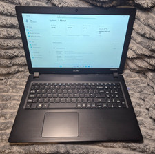 Acer Aspire A315-21 Laptop - AMD E2 9000E - 8Gb Ram - 240GB SSD - Windows 11