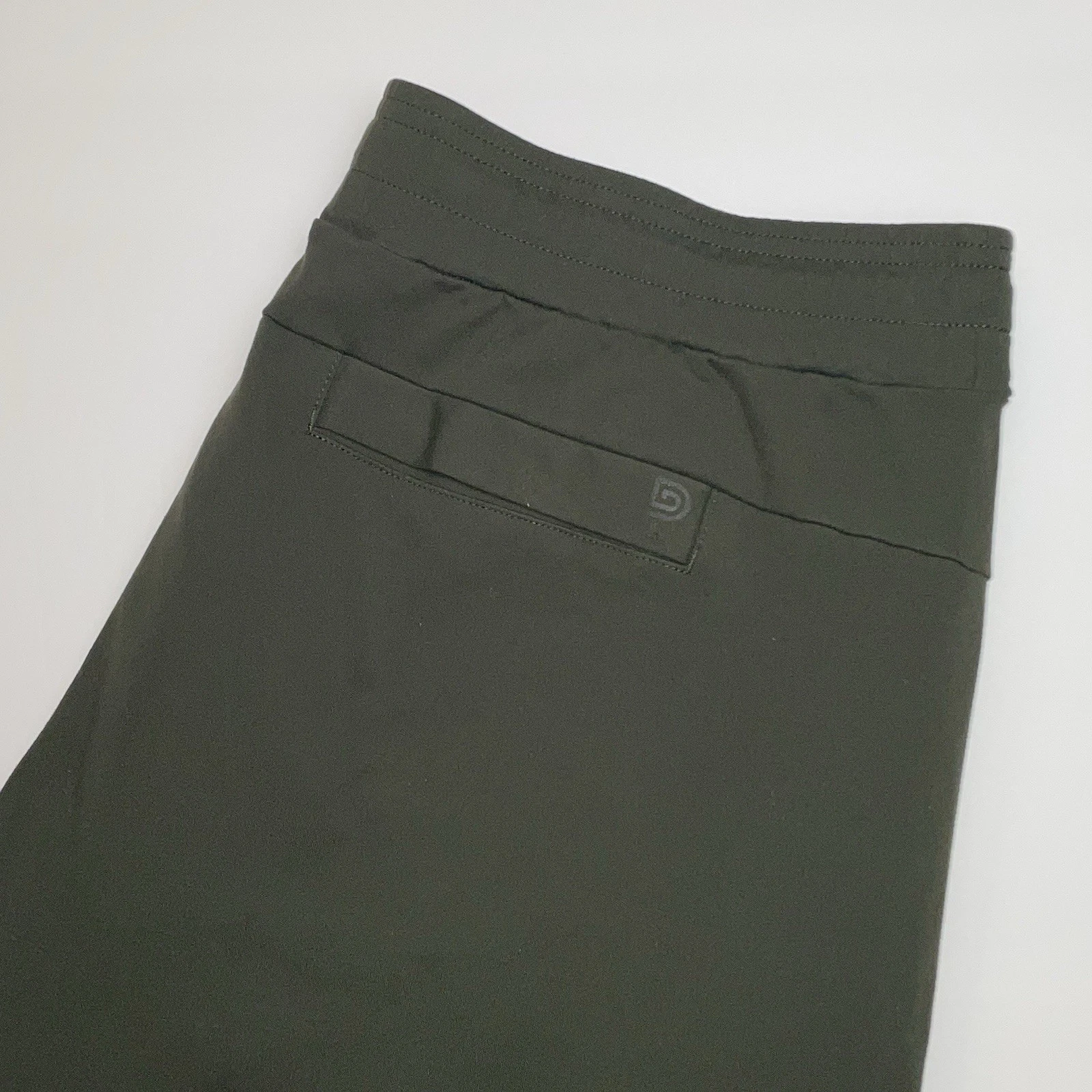 Public Rec All Day Every Day Joggers 38x30(28"L) Green Performance Stretch READ