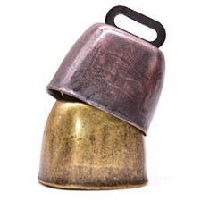 Cow Horse Sheep Bells Copper Loud Bronze Bell Grazing Copper Bells Animal Bell