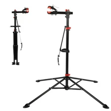 Bike Repair Stand Foldable Portable Height Adjustable Bike Stand for Maintenance