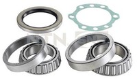 Radlagersatz SNR R141.15 FüR Land 100 Toyota Cruiser HDJ100_ HDJ100 UZJ100_