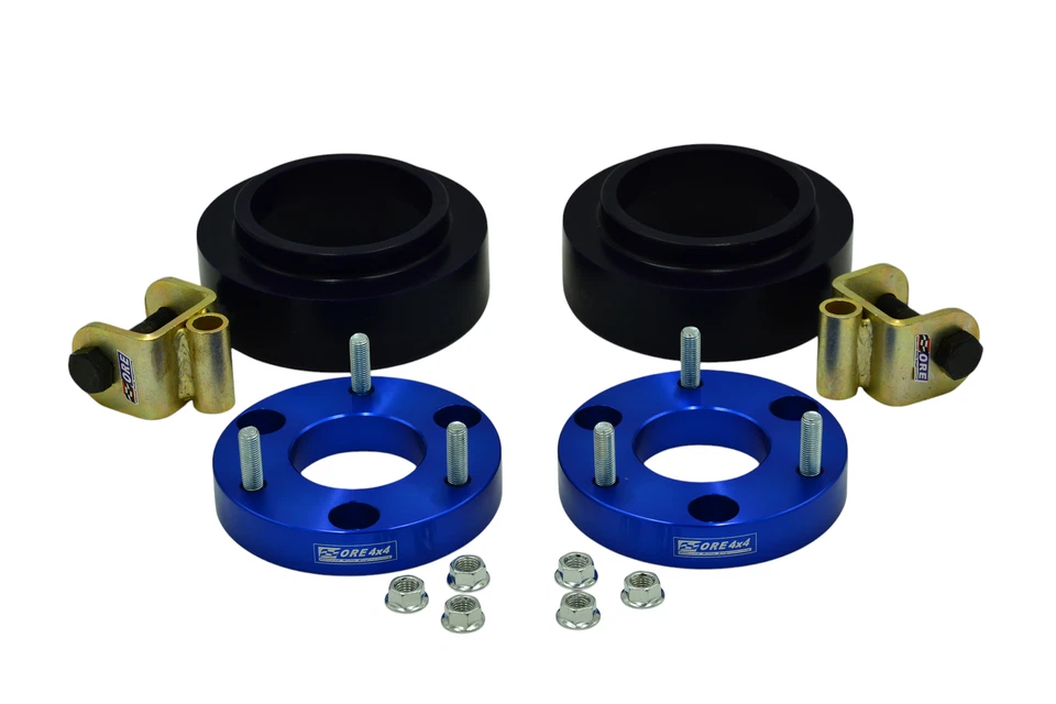 Kit Rialzo / Sollevamento Sospensioni Lift 2" per Mitsubishi Pajero III / I - Immagine 3 di 4