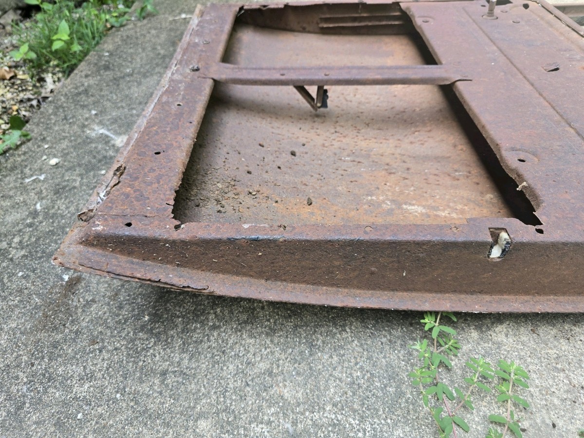 1928 1929 Ford Model A Tudor Sedan Passenger Side Door 2 Dr | eBay