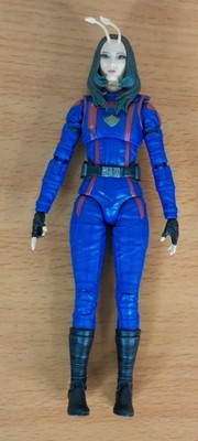 Marvel Legends 6'' Action Figure Mantis Loose Cosmo Series No BAF Guardians GOTG