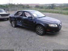 Wheel 17x7-1/2 Alloy 18 Spoke Fits 05-08 AUDI A4 1856773