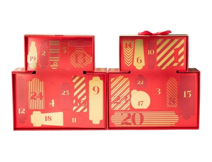 25 days of beauty advent calendar created for macys - Image 2 of 4