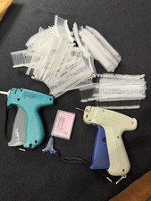 Lot Of 2 Price Tagging Guns Dennison Style Tagging Attacher Arrow With Barbs