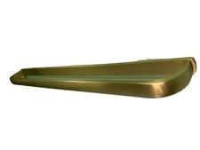 Antique Brass Wall-Mounted Towel Bar Holder Bathroom Accessory 22.6" LNWOB