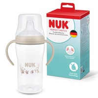 Trinklernflasche NUK Perfect Match 260 Ml Affe 6+ Monate Auslaufsicher Becher