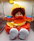 1978 1982 Vintage Cabbage Patch Doll Kids Circus King Coleco Clown Outfit