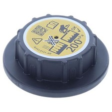 Radiator cap