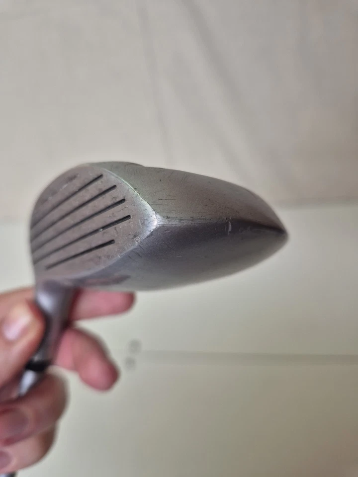 Forgan Titanium Powered Golf Wood No 5 Graphite Shaft Women's Right Handed - Image 4 of 4