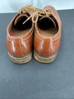 Temeshu brown casual dress oxfords 10.5 Men — photo 5