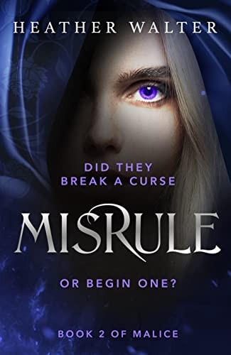 Misrule: Book Two of the Malice Duology: 2 (Malice Duology Series, 2) - Image 4