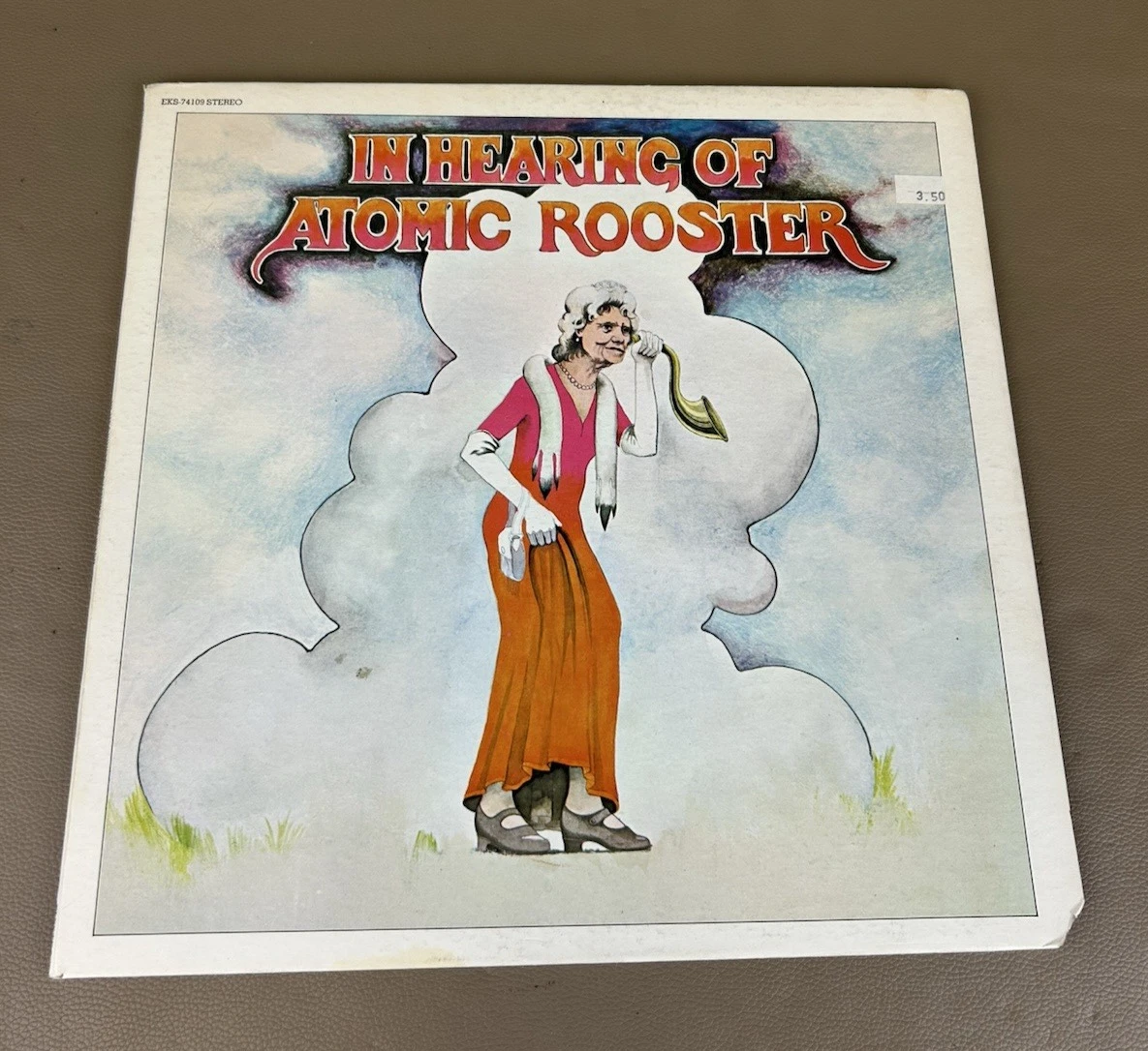 Atomic Rooster Lp for sale | eBay
