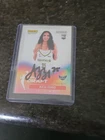 Azzi Fudd Rookie Autograph On A 2026 Panini Instant WNBA Card