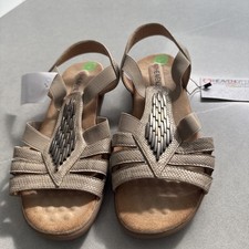 Ladies Heavenly Feet Comfort Shoes Size 7 NEW