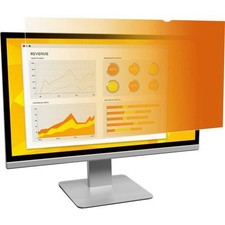 3M Gold Privacy Filter for 17 in Monitors 5:4 GF170C4B Gold, Glos GF170C4B