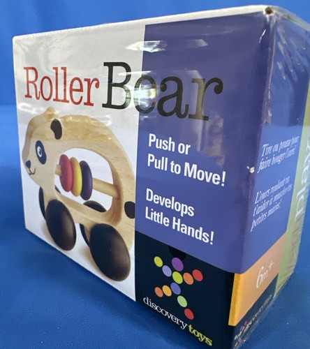 Learn & Play Discovery Toys Roller Bear No 1145 6 Month Plus - Bild 3 von 10