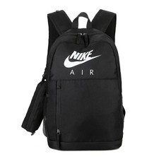Nike Daily Backpack School Travel Sports Large Capacity Bag for Men