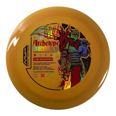 Engine | Neutron | Yellow/Red 168g (Eagle McMahon)