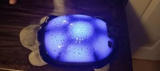 WORKS Cloud B Twilight Turtle Plush Nightlight Constellation Projector LED Light