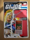 Vintage GI Joe ARAH 1989 Gnawgahyde Dreadnok Uncut Full File Card Back