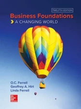 Loose-Leaf for Business Foundations Ringbound