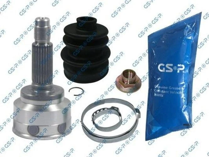 GSP 818030 Juego de juntas eje de transmisión para KIA ORGULLOS (DA) para MAZDA 121 II (DB) - Imagen 2 de 4