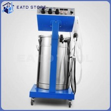 NEW Powder Coating Machine WX-958 Electrostatic Spray Spraying Gun Paint System
