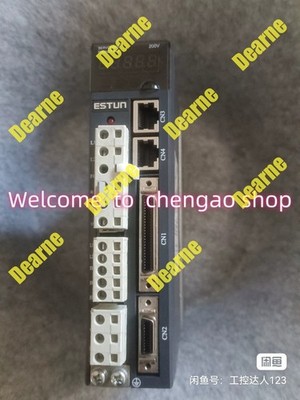 1 PC USED GOOD PRONET-04AMG Servo Driver     #vn
