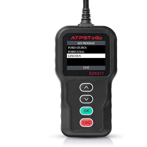 DIY KeyFob Programmer Tool For Ford Edge Explorer Smart REMOTE KEY FOB 164-R8163 - Picture 5 of 8