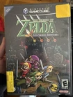 The Legend Of Zelda Four Swords Adventures Nintendo Gamecube Includes Manual
