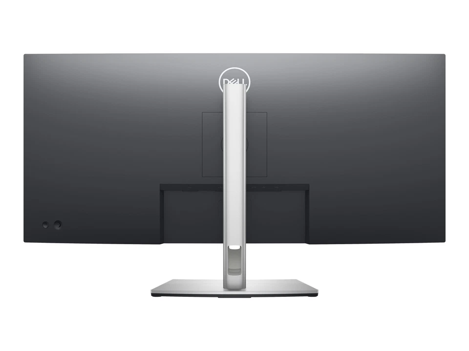 Dell Monitor P3421W 34 Zoll Curved WQHD IPS HDMI DP USB schwarz - Bild 2 von 4