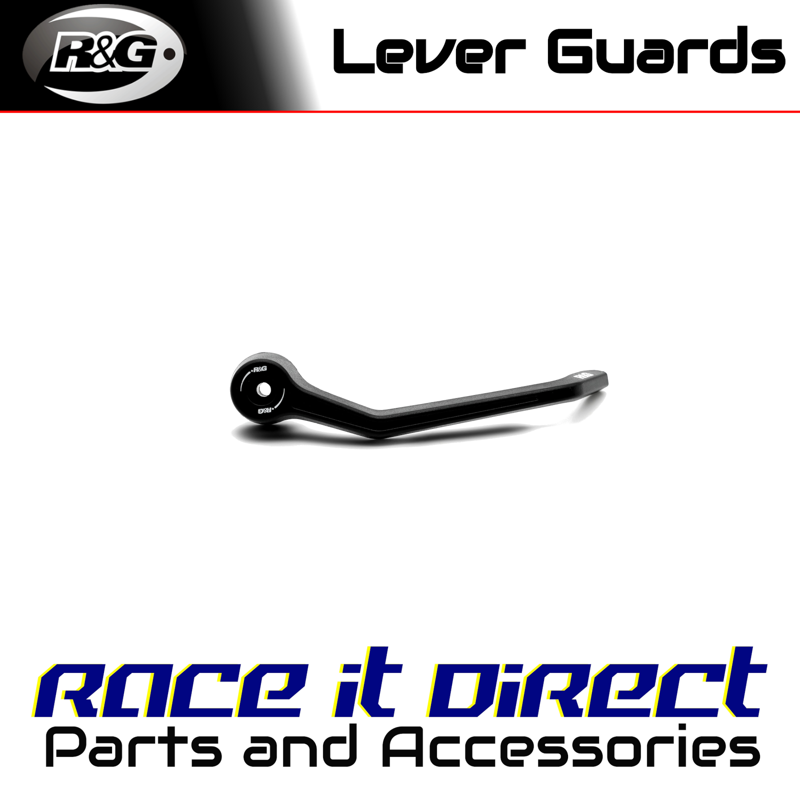 Interlock Brake Lever Guard for Ducati Panigale V2 2025-2026 R&G