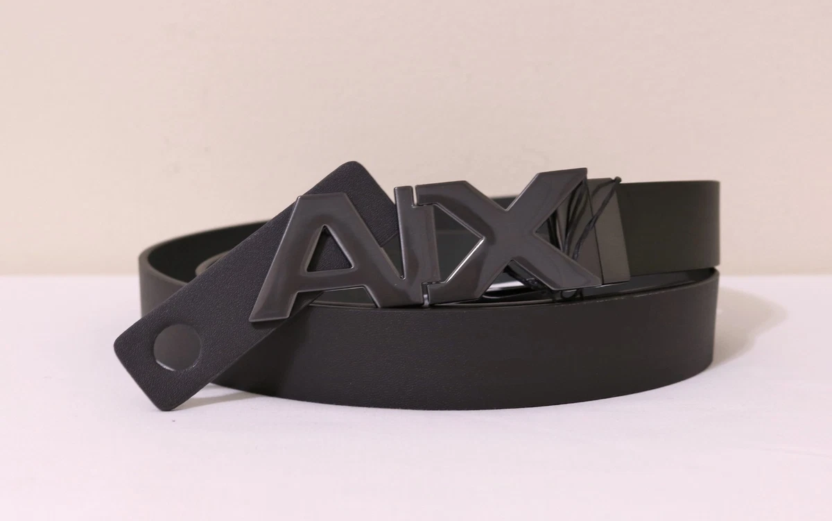 A-X Armani Exchange Belts for Men for sale - eBay