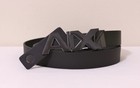 Armani Exchange Men Reversible Logo Leather Belt size 32,34 ,36,42 new with tags